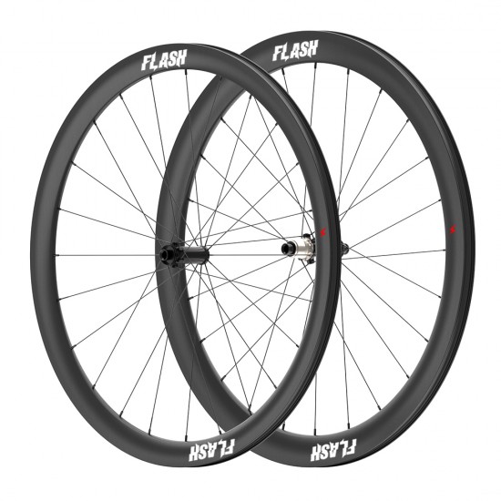 Juego de ruedas de bicicleta de carretera ultraligero 1195g 700C delantero 45x28mm trasero 55x28mm con freno de disco Carbono Tubeless Juego de ruedas de bicicleta de carretera ultraligero 1195g 700C delantero 45x28mm trasero 55x28mm con freno de disco Carbono Tubeless